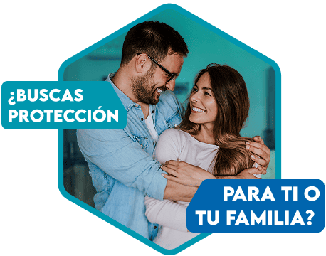 ¿Buscas protección para ti o tu familia?&nbsp;