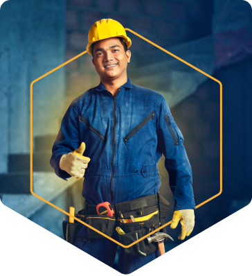 "La valentía va primero, lo demás viene después"&nbsp;- Jhon, obrero