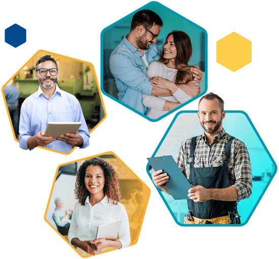 Te acompañamos para que no pares de salir adelante