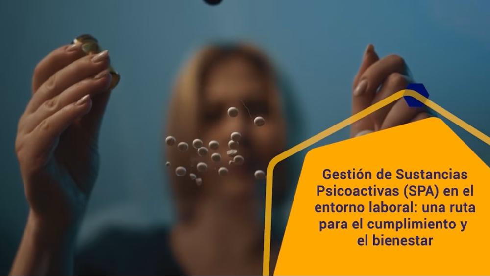 Gestión de Sustancias Psicoactivas en el Entorno Laboral