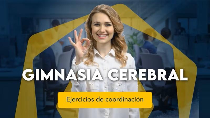Gimnasia cerebral: ejercicios de coordinación