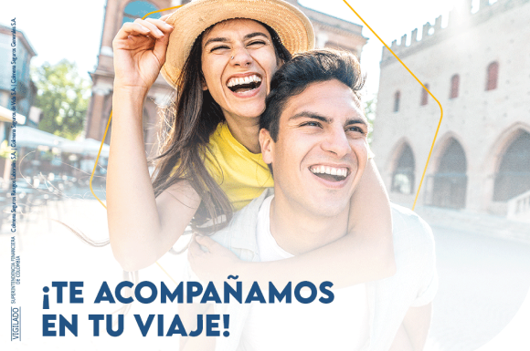 Te acompañamos en tu viaje assist card colmena seguros