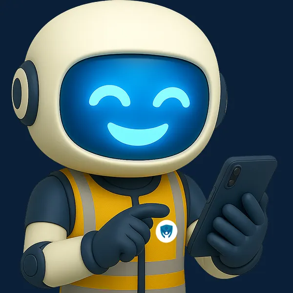 Carlos Chateando con un usuario de colmena Seguros