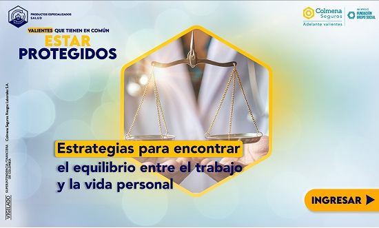 portada de Estrategias para encontrar equilibrio entre el trabajo y la vida personal.
