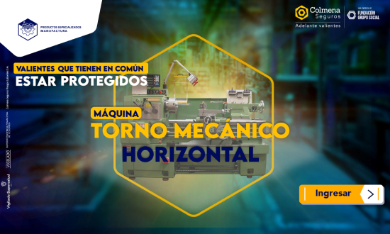 portada TORNO MECANICO HORIZONTAL