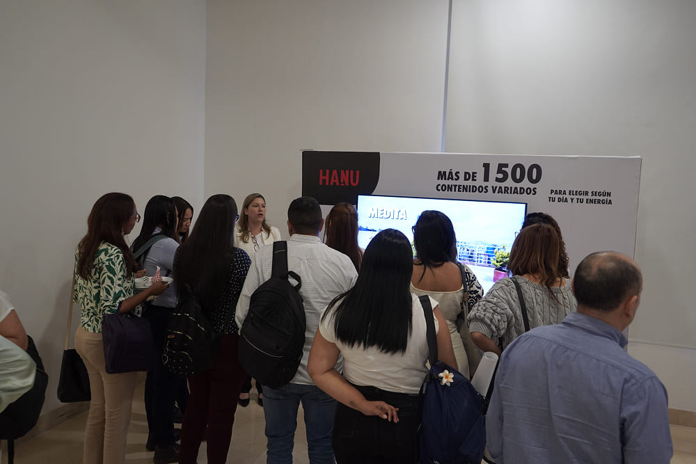 hanu fit con el programa equilibrio 360 